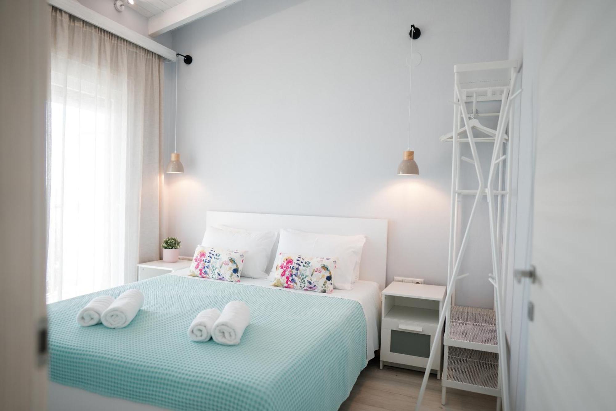 Aegean View Villa Loutra Elevtheron المظهر الخارجي الصورة